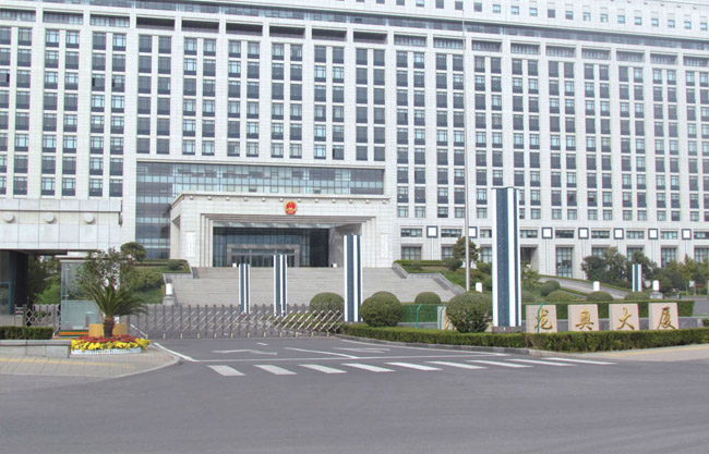 龍奧大廈